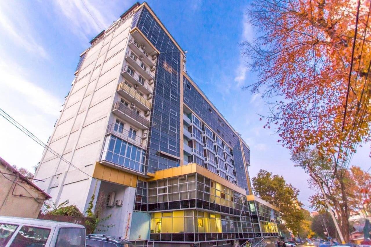Ultracentral Spacious Apartment Chişinău Eksteriør billede