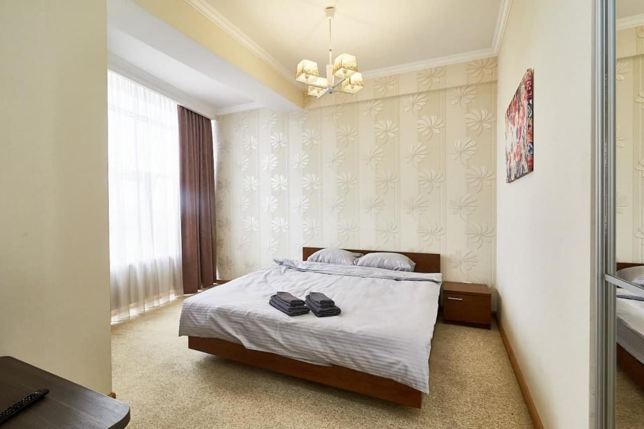 Ultracentral Spacious Apartment Chişinău Eksteriør billede