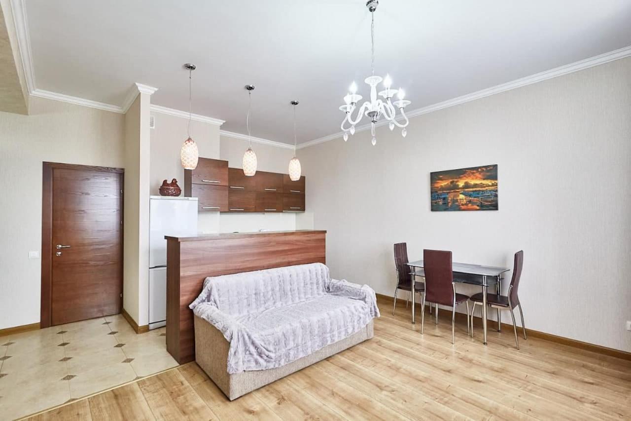 Ultracentral Spacious Apartment Chişinău Eksteriør billede