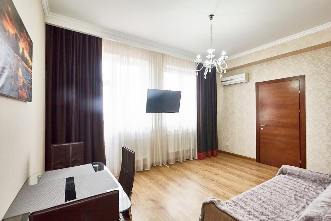 Ultracentral Spacious Apartment Chişinău Eksteriør billede