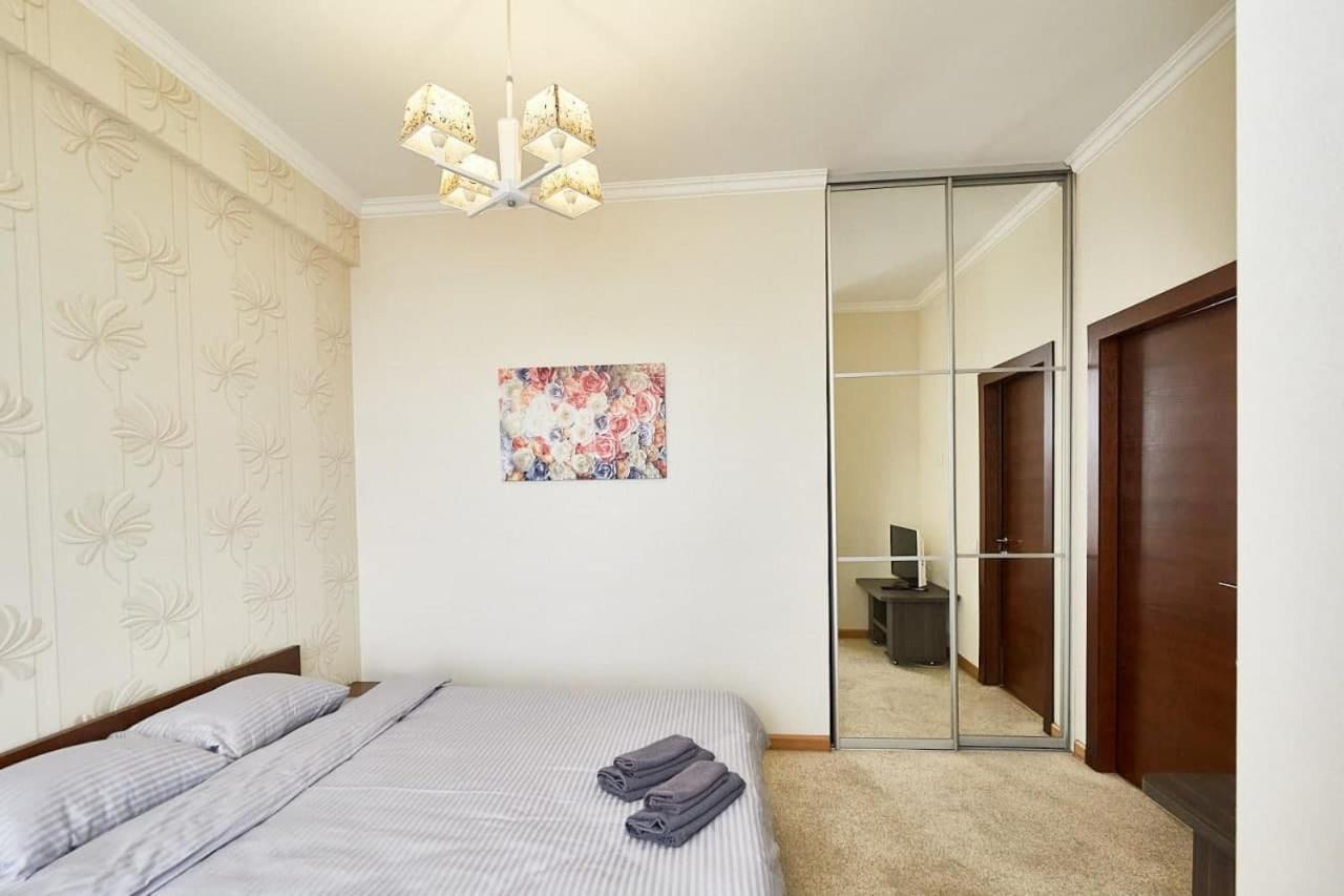 Ultracentral Spacious Apartment Chişinău Eksteriør billede