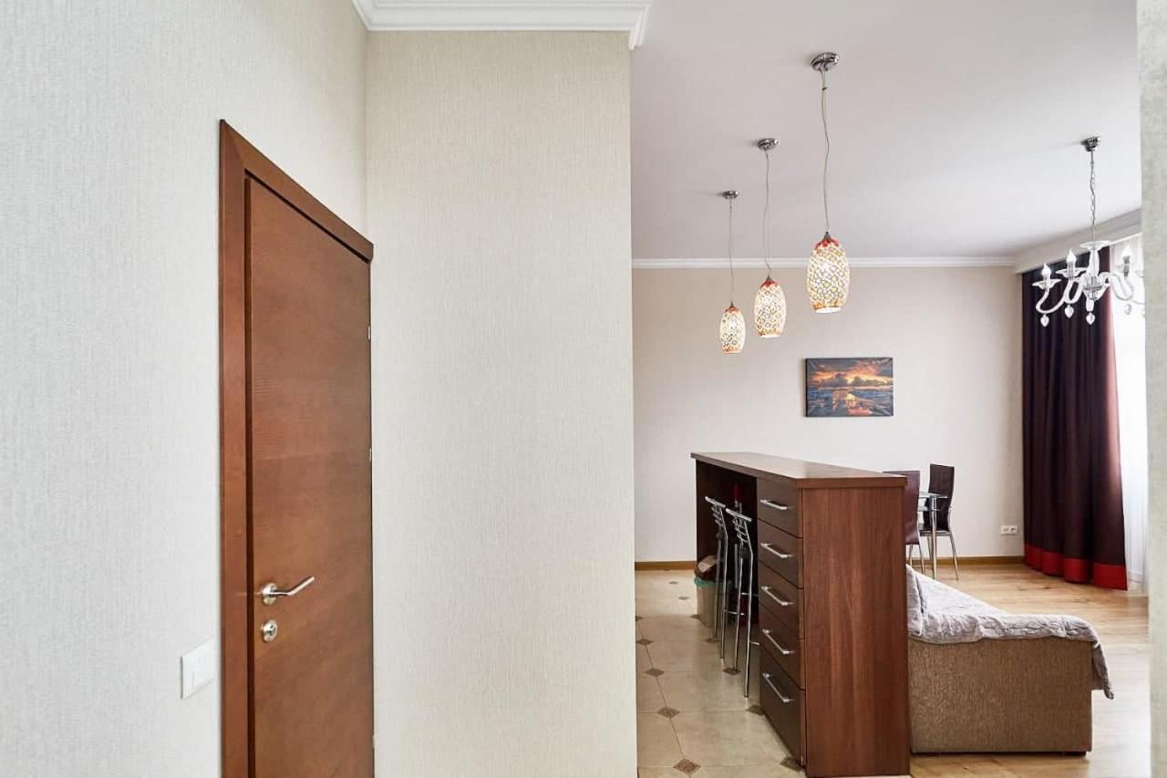 Ultracentral Spacious Apartment Chişinău Eksteriør billede