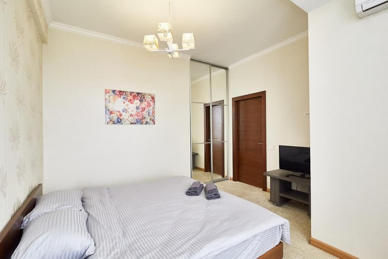 Ultracentral Spacious Apartment Chişinău Eksteriør billede