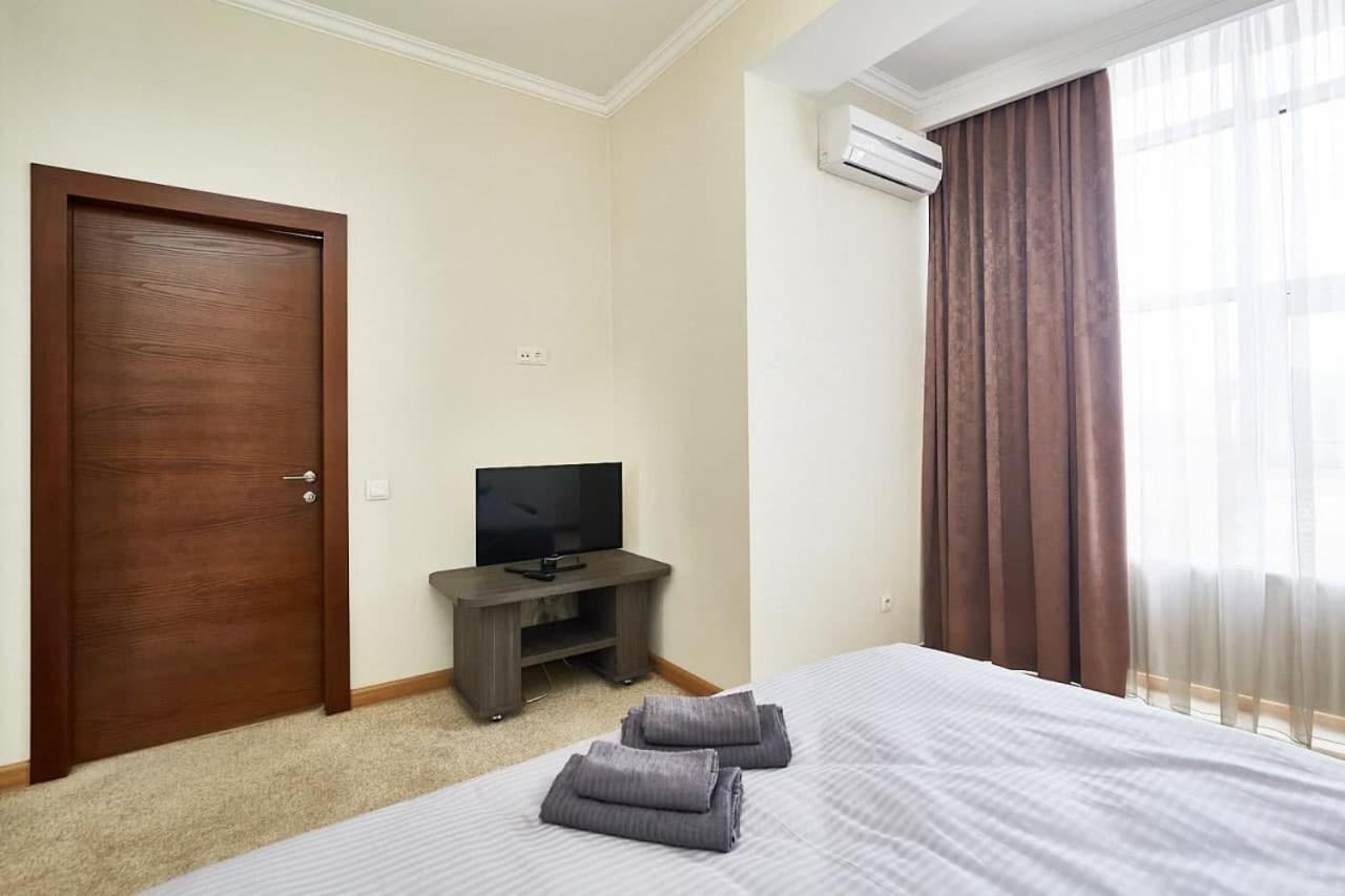 Ultracentral Spacious Apartment Chişinău Eksteriør billede