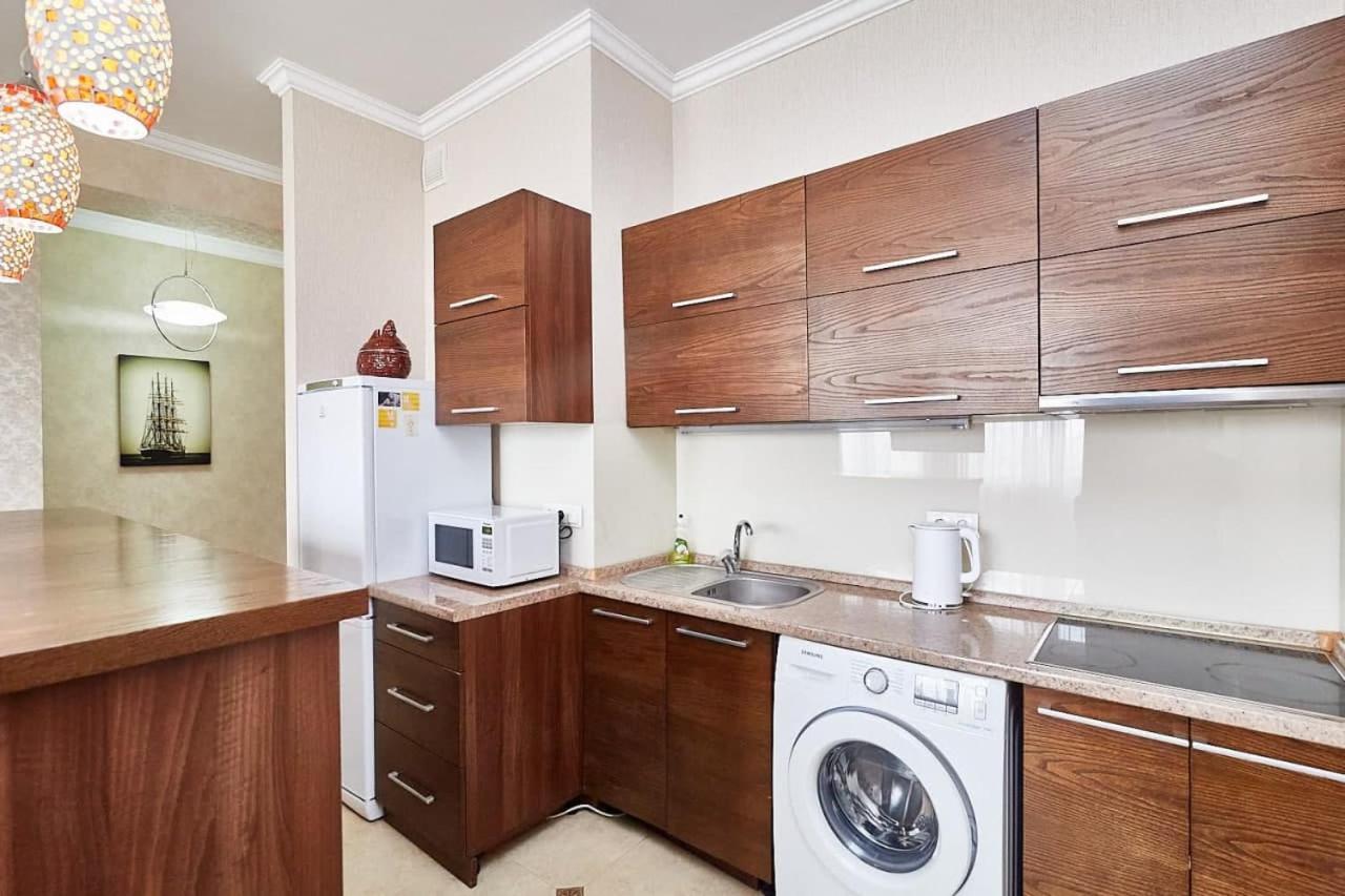 Ultracentral Spacious Apartment Chişinău Eksteriør billede